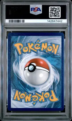 2021 POKEMON SM BLACK STAR PROMO #SM248 FULL ART/PIKACHU & ZEKROM GX PSA 10 - Image 2