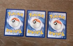 Pokemon Paldea Collection Set Quaxly 052 Fuecoco 036 Sprigatito 013 SVP 2023 NM - Image 2