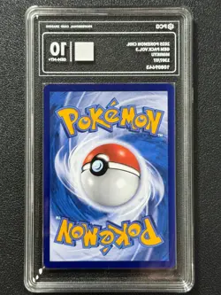 Pokemon PCG10 MIMIKYU CBB3C 1307/07 2025 Chinese - Image 2