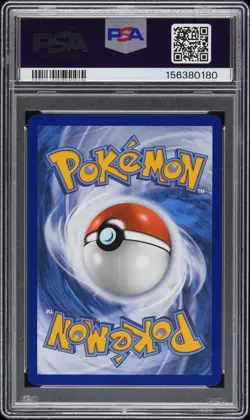 2026 POKEMON ASC EN-ASCENDED HEROES SPECIAL ILLUSTRATION RARE PIKACHU EX PSA 10 - Image 2