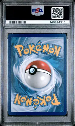 2016 POKEMON XY EVOLUTIONS #113 HERE COMES TEAM ROCKET! PSA 9 - Image 2