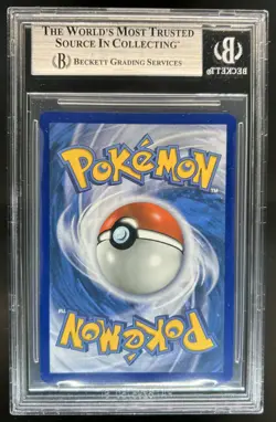 2014 Pokemon XY Furious Fists Mega Lucario Promos #55a /111 BGS 9 - Image 2