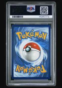 Pokemon N's Reshiram 167/159 Illustration Rare PSA 9 Sv09 - Image 2