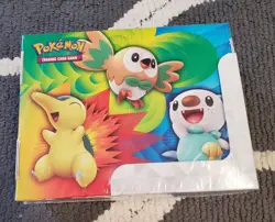 Pokemon TCG Factory Sealed 2022 Collector Bundle Arceus 7 Packs 820650851346 - Image 2
