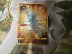 gold mew 25th anniversary pokemon tcg celebrations - Image 4