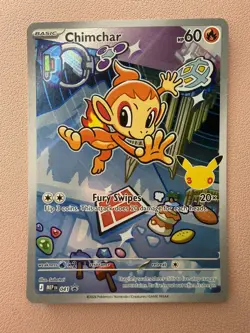 Pokemon TCG First Partner Series 1 Pack Turtwig Chimchar Piplup Holo - Image 4