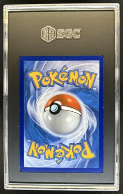 2024 Pokemon Trick or Trade Pikachu Holo #018/091 SGC 10 - Image 2