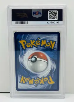 🔥2022 Pokemon SWSH Silver Tempest Flaaffy Full Art #TG03 PSA 9 MINT!🔥 - Image 2
