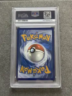 Erika’s Invitation # 196/165 | Pokemon TCG - 2023 MEW EN 151 | PSA 10 - Image 4