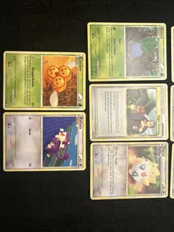 Lot 2: Heart Gold Soul Silver - Undaunted Set - 11 Cards - Pokemon 2010 - Image 3