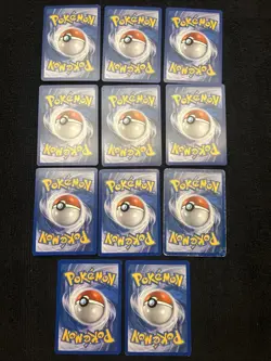 Lot 2: Heart Gold Soul Silver - Undaunted Set - 11 Cards - Pokemon 2010 - Image 5