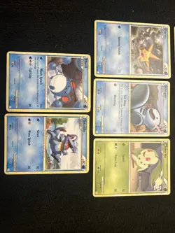 Lot 3: Heart Gold Soul Silver Set - 11 Cards - Pokemon 2010 - Image 3
