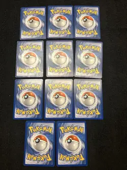 Lot 3: Heart Gold Soul Silver Set - 11 Cards - Pokemon 2010 - Image 5