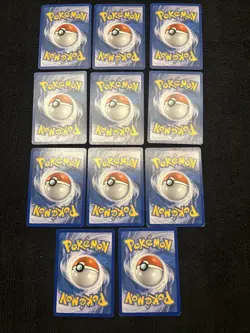 Lot 4: Heart Gold Soul Silver Set - 11 Cards - Pokemon 2010 - Image 3