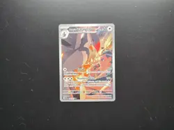 Larry’s Staraptor 249/217 - Pokemon TCG - Ascended Heroes Illustration Rare - Image 1