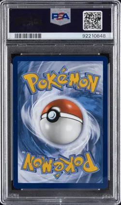 2024 POKEMON PAF EN-PALDEAN FATES SPECIAL ILLUSTRATION RARE #232 MEW EX PSA 10 - Image 2