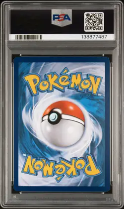 2016 POKEMON XY GENERATIONS RADIANT COLLECTION FULL ART/M GARDEVOIR EX PSA 7 - Image 2