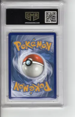 2021 EEVEE SHINING FATES SET RARE HOLO-FOIL POKEMON CARD PROMO #SWSHO87 GMA 10 - Image 2