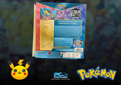 2020 Pokemon TCG Zacian V League Battle Deck WE3 820650807978 - Image 4