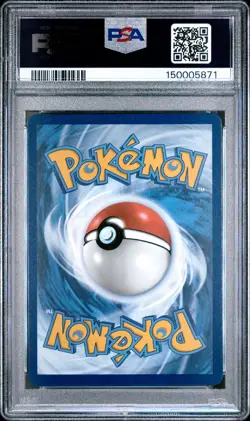 2025 POKEMON PLAY! POKEMON PRIZE PACK: SERIES 7 HOLO #153 N'S PP UP PSA 9 - Image 2