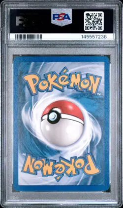 2004 POKEMON BLACK STAR PROMO E-LEAGUE-WINNER #025 FLYGON PSA 9 - Image 2