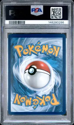 2025 POKEMON MEG EN-MEGA EVOLUTION ILLUSTRATION RARE #133 BULBASAUR PSA 10 - Image 2