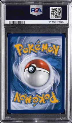 2025 POKEMON DRI EN-DESTINED RIVALS ILLUSTRATION RARE #194 MISTY'S LAPRAS PSA 10 - Image 2