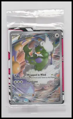 Pokemon SV: Scarlet & Violet Promo Cards #210 Tornadus - Image 1