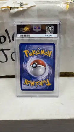 2009 GYARADOS POKEMON RUMBLE POKEMON TCG PSA 7 NEAR MINT NM #6/16 - Image 5