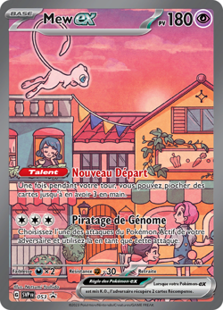 Pokemon 2023 ° EV3.5 Mew 151 ° Coffret Collection Ultra-Premium ° Scelle - Image 3