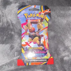 Pokemon Mega Evolution Phantasmal Flames TCG Booster Pack English Lopunny - Image 1