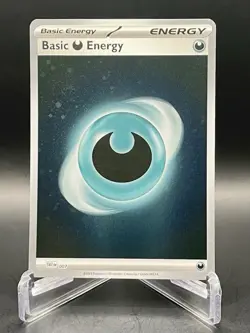 Darkness Energy 007 Cosmos Holo *4x Swirls* Scarlet & Violet 151 Pokemon NM/M - Image 1