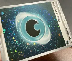 Darkness Energy 007 Cosmos Holo *4x Swirls* Scarlet & Violet 151 Pokemon NM/M - Image 3