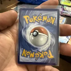 Yamper 099/094 Me02: Phantasmal Flames Holo Pokemon TCG Illustration Rare - Image 2