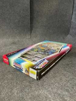 Pokemon TCG Prismatic Evolutions Lucario EX & Tyranitar EX Premium Box Wear - Image 4