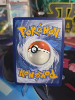 Pokemon TCG Holo Team Rockets Wobbuffet 203 Black Star Promo NM - Image 2