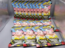 Pokemon TCG Perfect Order Sleeved Booster Pack Lot of 18 - Image 1