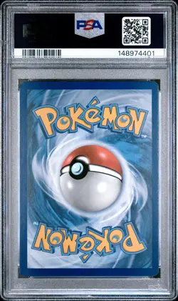 2016 POKEMON XY EVOLUTIONS #34 GYARADOS-HOLO PSA 8 - Image 2