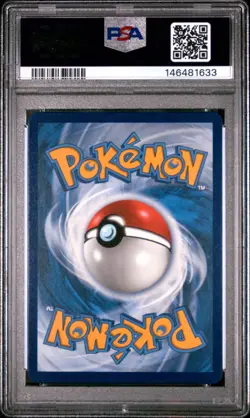 2025 POKEMON MEP POKEMON X VAN GOGH #024 ORICORIO EX PSA 10 - Image 2
