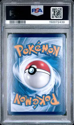 2025 POKEMON SIMPLIFIED CHINESE 151 C-COLLECTION 151 #150 MEWTWO PSA 7 - Image 2