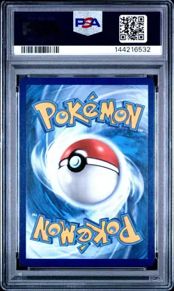 2025 Pokemon Phantasmal Flames PFL En Mega Charizard X Ex Ultra Rare #109 PSA 9 - Image 2