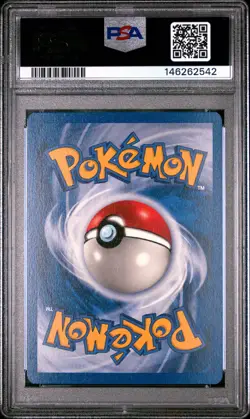 2003 POKEMON EX DRAGON COSMOS #19 SALAMENCE-HOLO PSA 9 - Image 2