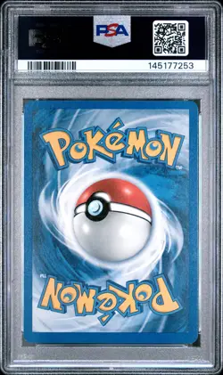 2000 POKEMON GYM CHALLENGE 1ST EDITION #23 GIOVANNI'S NIDOQUEEN PSA 9 - Image 2