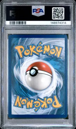 2016 POKEMON XY EVOLUTIONS PRERELEASE KIT #45 NIDOKING PSA 9 - Image 2