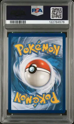 2019 POKEMON SUN & MOON COSMIC ECLIPSE #38 BLASTOISE & PIPLUP GX PSA 9 - Image 2