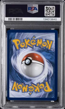 2025 POKEMON SVP EN-SV BLACK STAR PROMO #224 PARADISE RESORT PSA 9 - Image 2