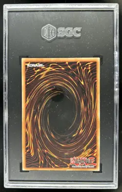 2014 Yu-Gi-Oh Power-Up Pack YS14 Odd-Eyes Dragon #YS14-ENA01 SGC 9 - Image 2