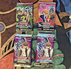 Yu-Gi-Oh! Speed Duel LOT of x22 1st Edition Booster Packs - SBLS, SBAD, SBSC - Image 1