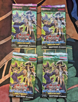Yu-Gi-Oh! Speed Duel LOT of x22 1st Edition Booster Packs - SBLS, SBAD, SBSC - Image 2