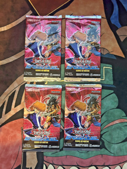 Yu-Gi-Oh! Speed Duel LOT of x22 1st Edition Booster Packs - SBLS, SBAD, SBSC - Image 3